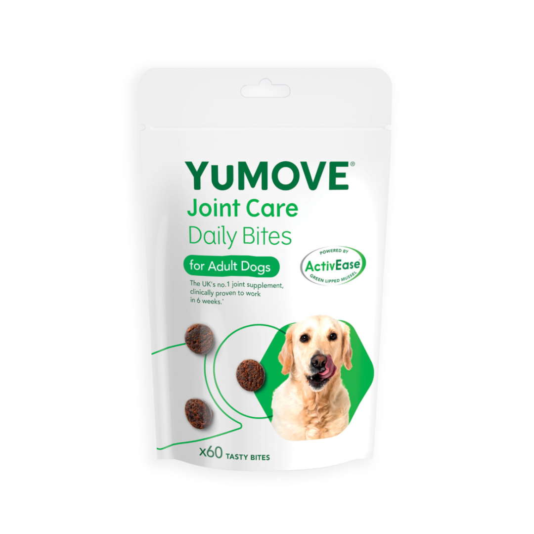 YuMove Joint Care Daily Bites Adult – Baber Animal Feeds