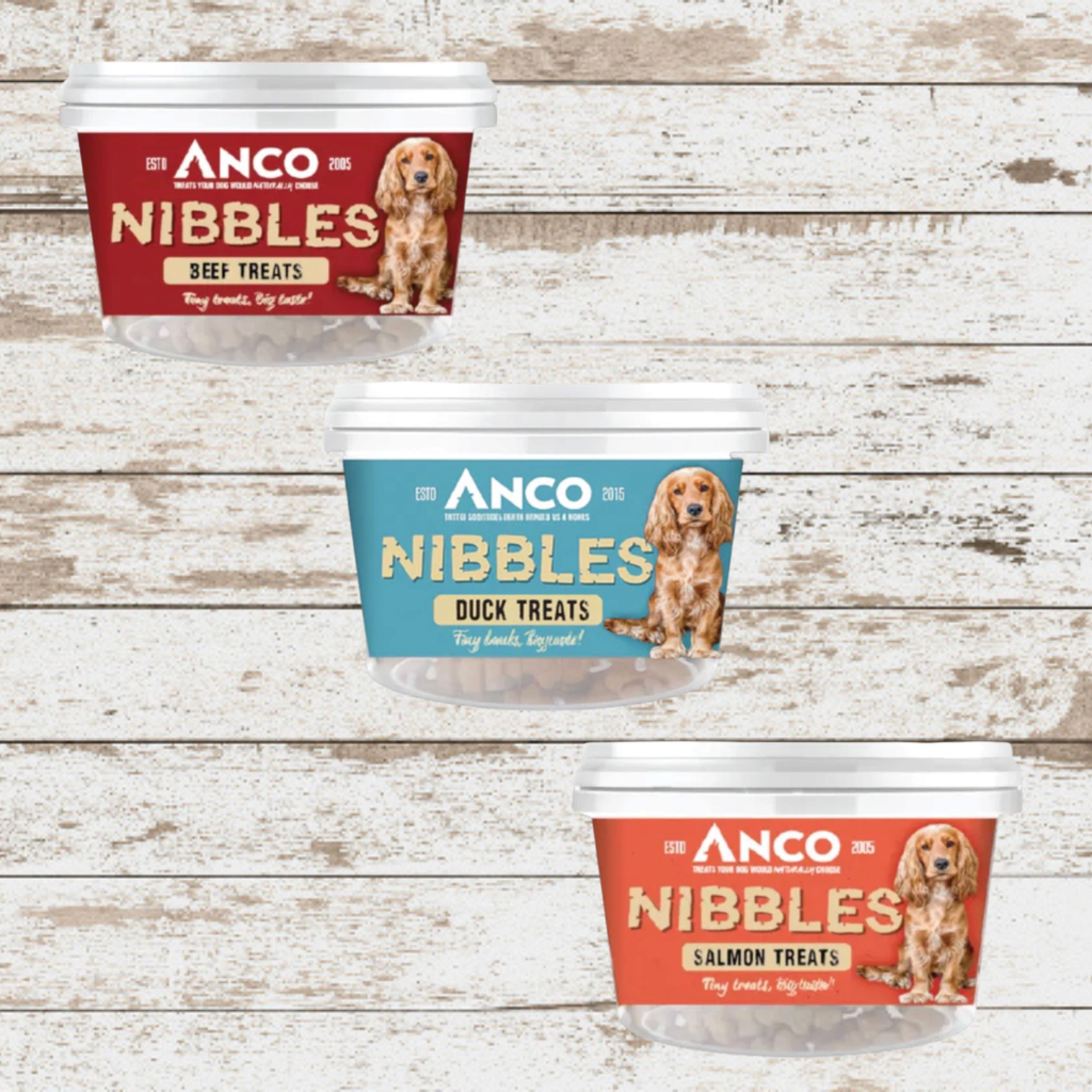 Anco Nibbles 300g – Baber Animal Feeds