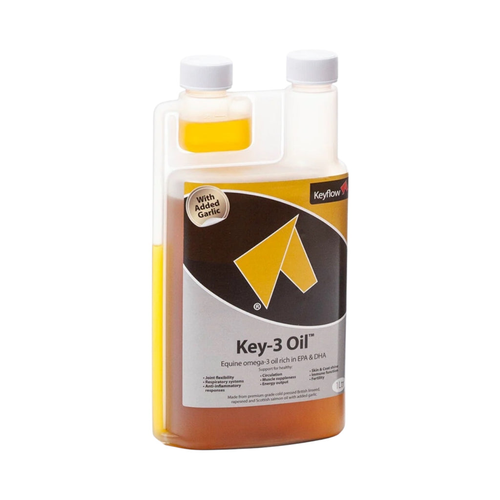 Keyflow Keyflow Key 3 Oil – Baber Animal Feeds