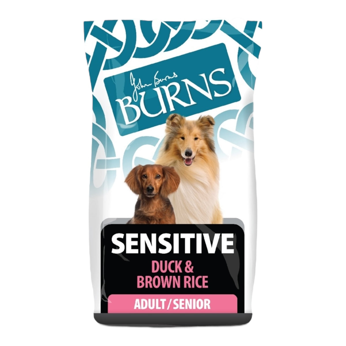 Burns Sensitive Duck & Brown Rice – Baber Animal Feeds