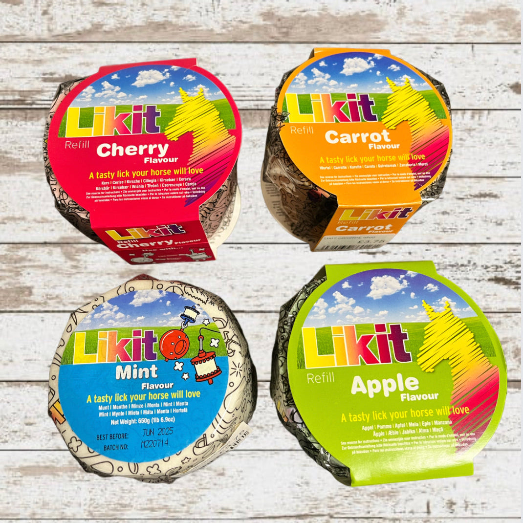 Likit Original 625g – Baber Animal Feeds