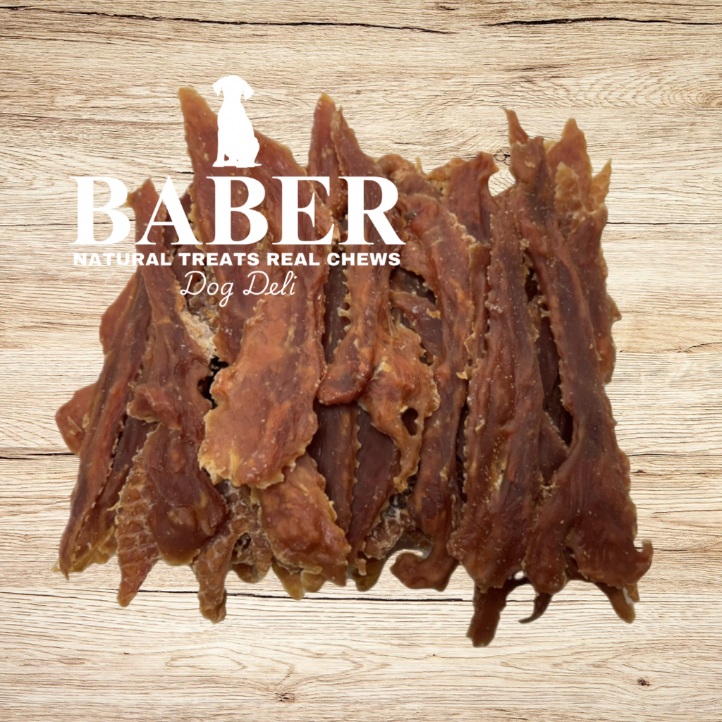 Duck Breast Fillet Strips – Baber Animal Feeds